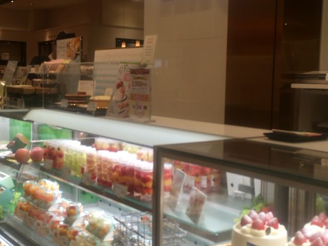 新宿高野 北千住マルイ店_新宿高野 北千住丸井店