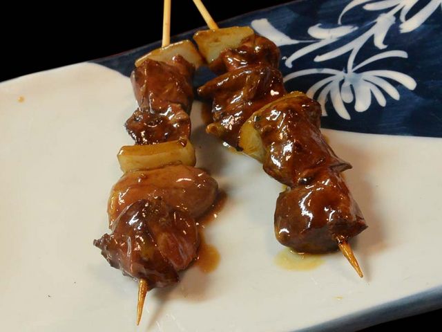 レバー_松井焼き鳥