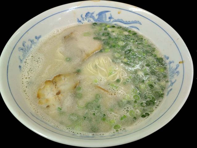 ラーメン_長浜とん平