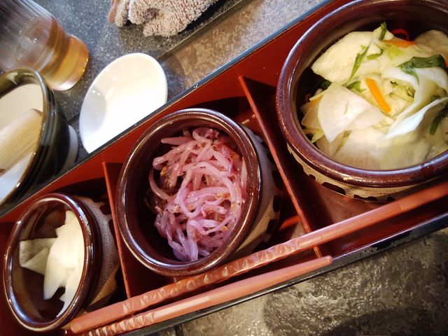 お漬物_かつ政 竜南店