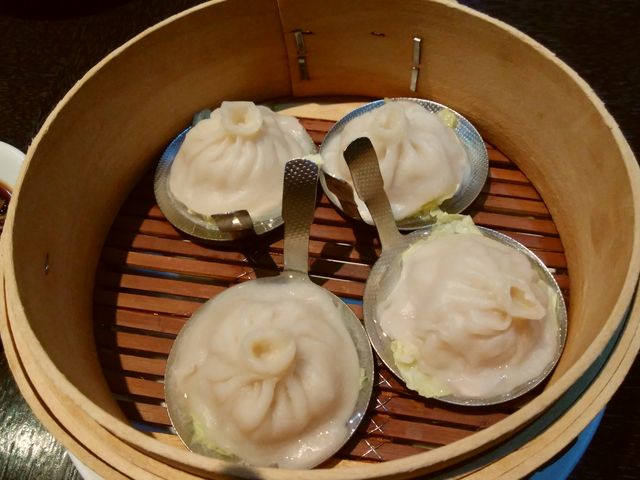 小籠包_天神華都飯店 シャトーハンテン