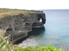 すーさんさんの万座毛への投稿写真1