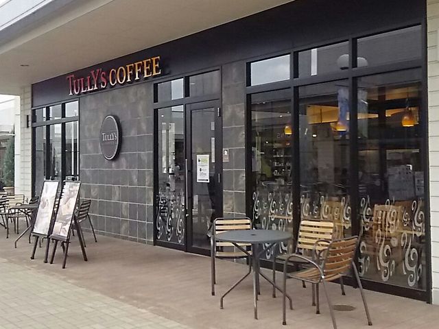 タリーズコーヒー_タリーズコーヒーインターパークショッピングビレッジ店