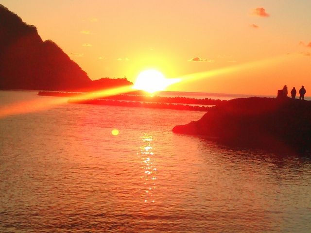 松崎温泉