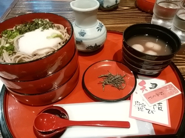 出雲そば_荒木屋