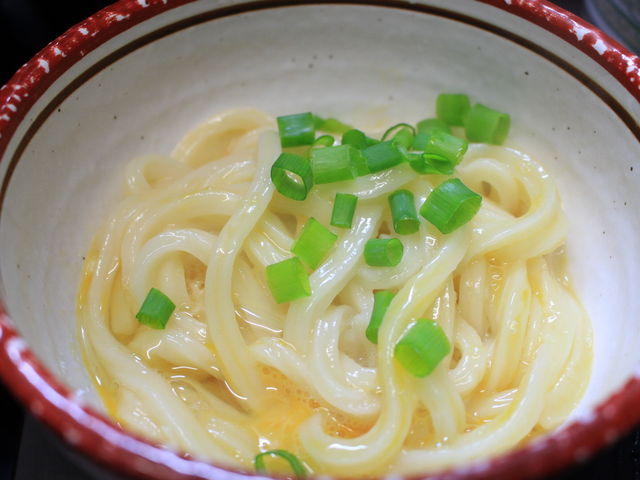 釜玉_日の出製麺所