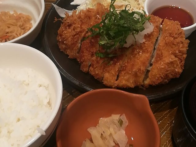 料理_ガスト 守山大森店