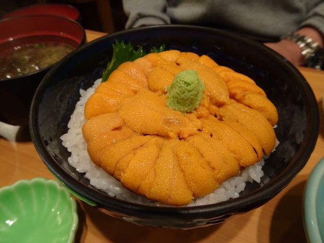 ウニ丼_うにむらかみ・函館本店