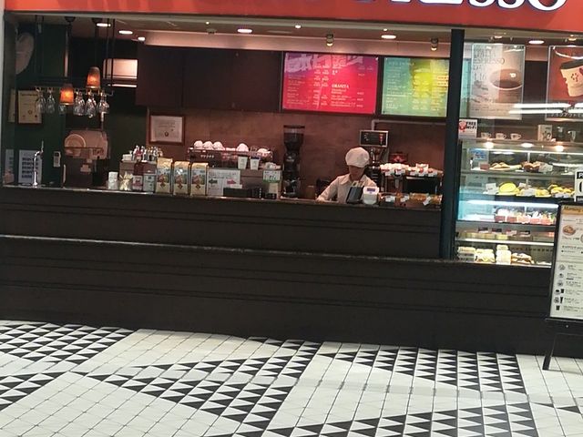 外観_CAFFE CIAO PRESSO 名古屋駅店