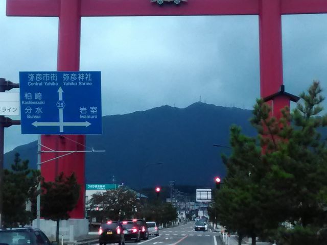大鳥居_大鳥居