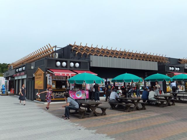 土山サービスエリア(下り側)_土山サービスエリア