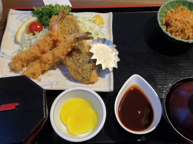 ホックホク_味喜や