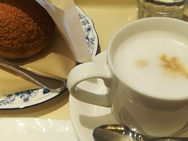 料理_ドトールコーヒーショップ 道修町店(GOURMET COFFEE DOUTOR)
