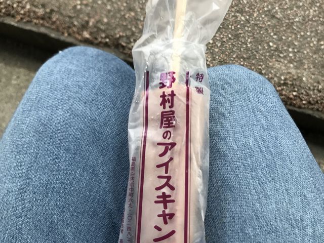 あずきは昔懐かしい味_野村屋