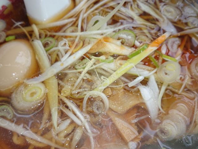 ねぎラーメン_火風鼎