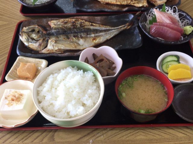 ふしみ食堂