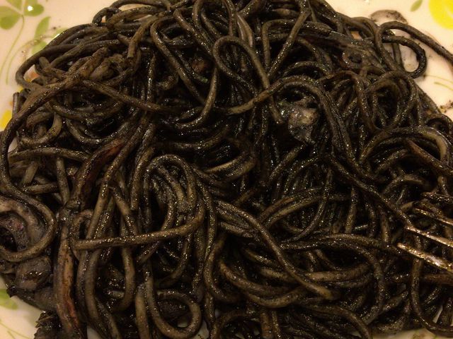 スパゲッティ_サイゼリヤ Luz湘南辻堂店