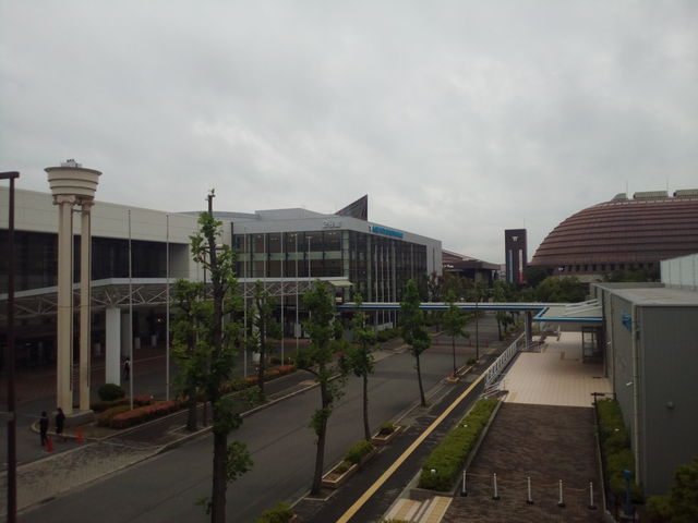 展示場_神戸国際展示場