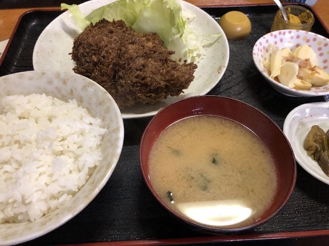 大満足のボリューム_一の家