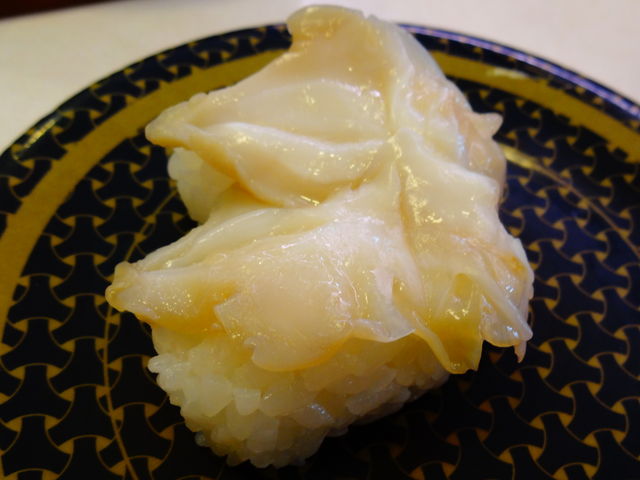 つぶ貝_はま寿司 綾瀬大上店