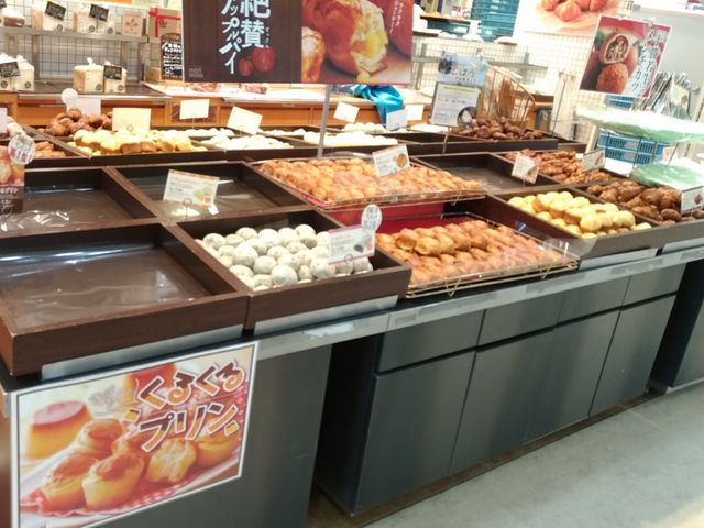 パン_もりもと イオンモール札幌平岡店