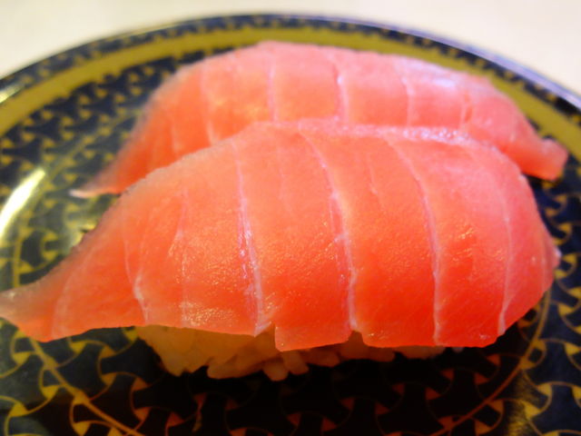 まぐろはらみ_はま寿司 日野神明店
