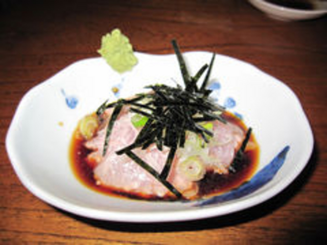 ガンマgdp高いショックさんの松江の台所 こ根っこやの投稿写真1