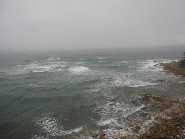 ガンマgdp高いショックさんの仁江海岸の投稿写真1