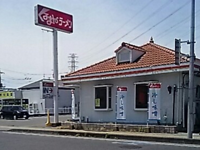 夏のメニュー。_くるまやラーメン 宇都宮今泉店