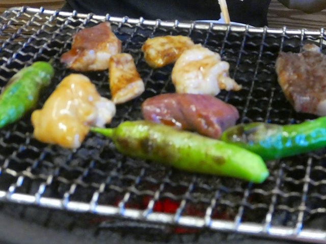 三重県・松阪市・焼肉・一升びん・本店 炭火で焼きます_一升びん・本店