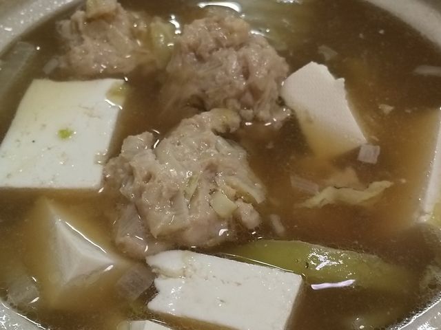 鍋_くいもの屋 わん 和光市南口店