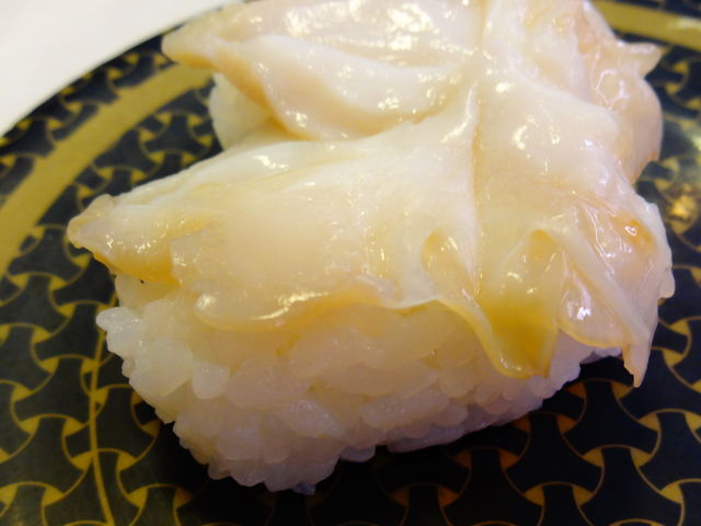 つぶ貝_はま寿司 ライフガーデン新浦安店