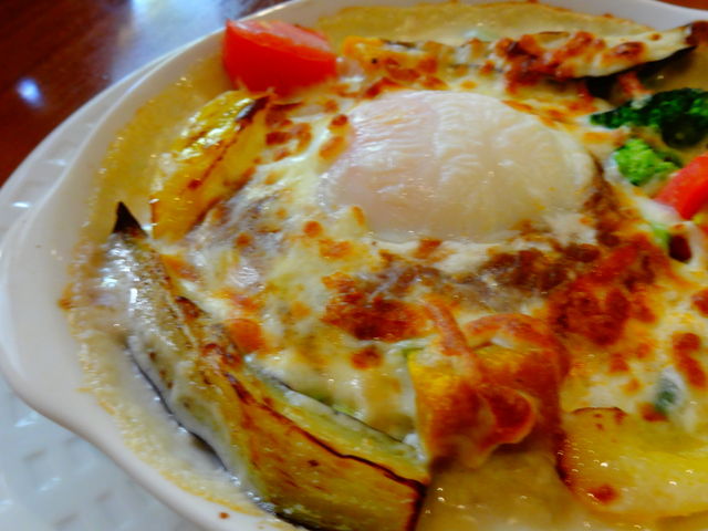 ミートドリアランチ_ココス野田愛宕店