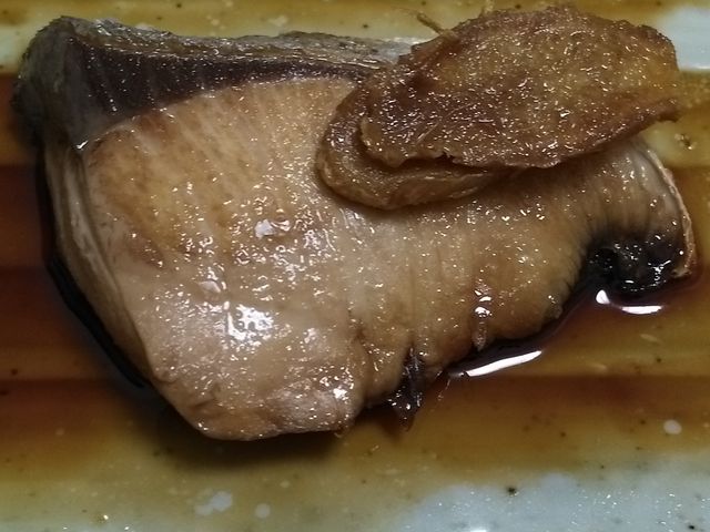 ぶり_丸港水産 新宿本店