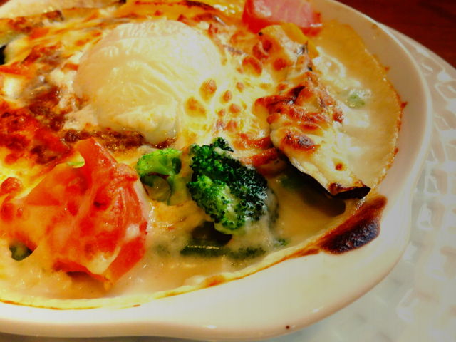 ミートドリアランチ_ココス横浜阪東橋店
