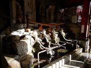 坊ちゃんさんの穴の谷の霊水の投稿写真1