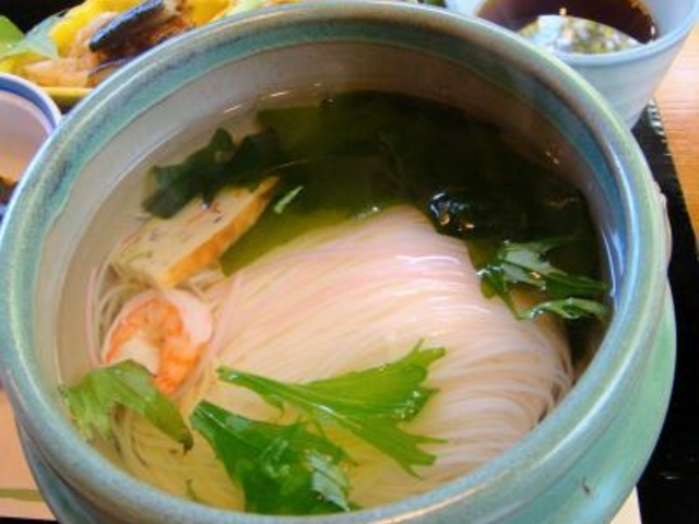 お素麺_千寿亭