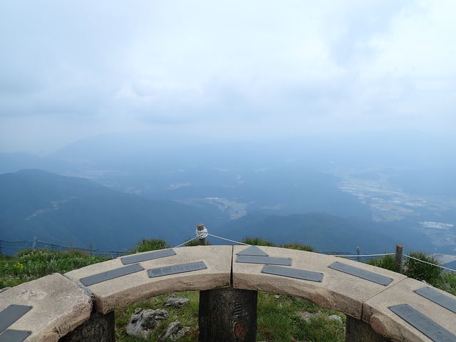 伊吹山