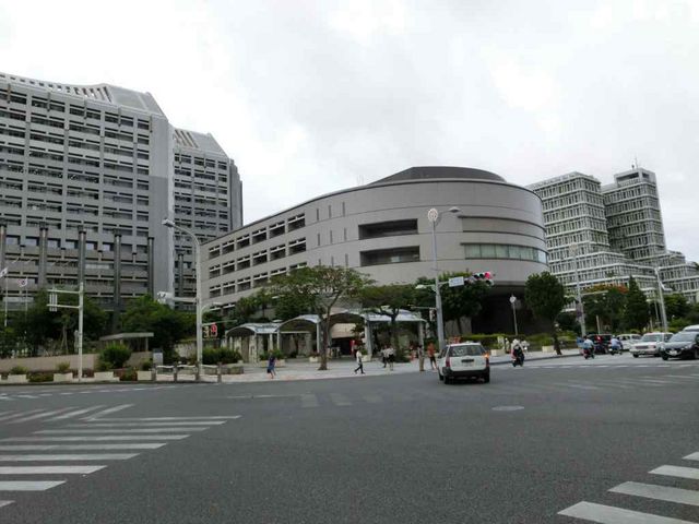県庁_沖縄県庁