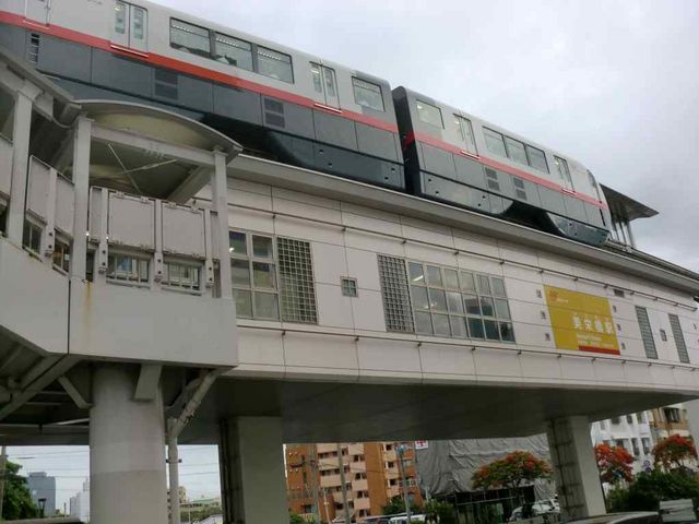 美栄橋_ゆいレール美栄橋駅
