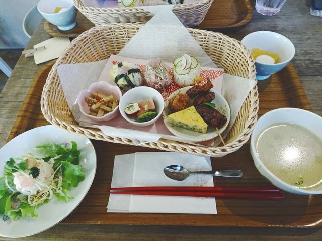 ランチ_フラワー