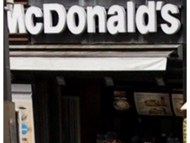 マック_マクドナルド三軒茶屋店