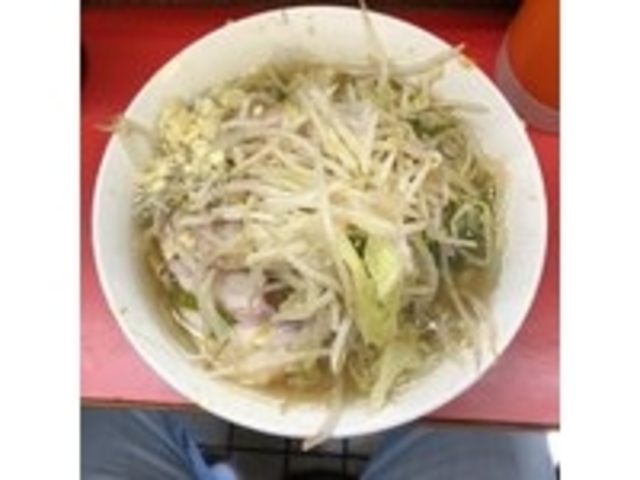 やさいまし_ラーメン二郎 荻窪店