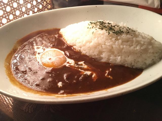 カレーライス_Bamboo Shoot バンブーショット