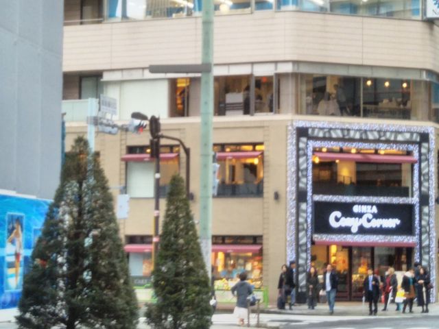 銀座コージーコーナー 銀座一丁目本店_銀座コージーコーナー 銀座一丁目本店