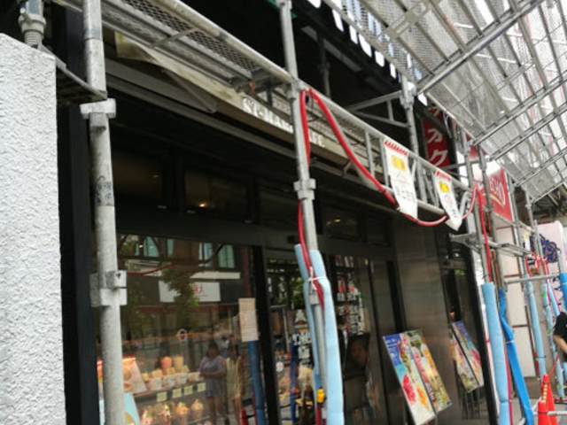 外観_サンマルクカフェ 柏駅東口店