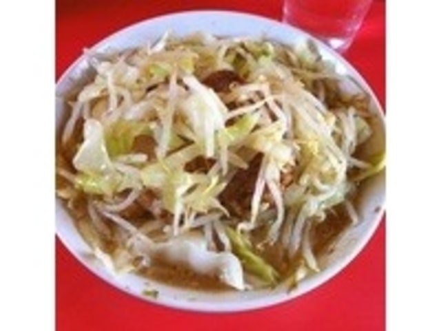がっつり_ラーメン二郎 目黒店