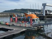 あきちゃんさんの海中遊覧船はるひら丸イルカ号・伊東マリンタウン発着場の投稿写真1