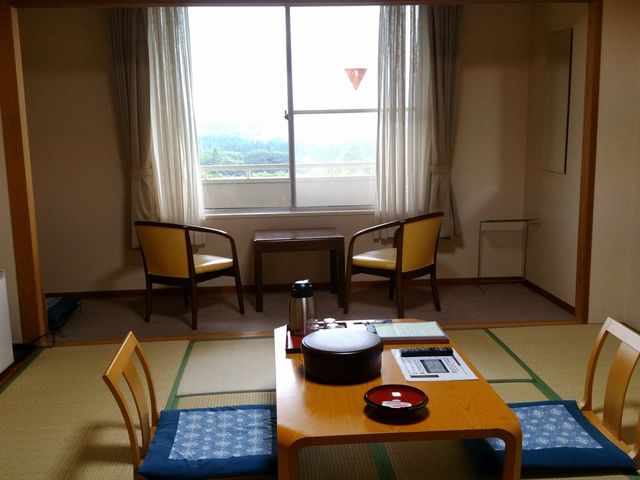 部屋_休暇村南阿蘇