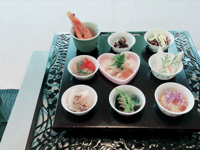 薬膳料理美味しかったです_女性のための宿 翠蝶館